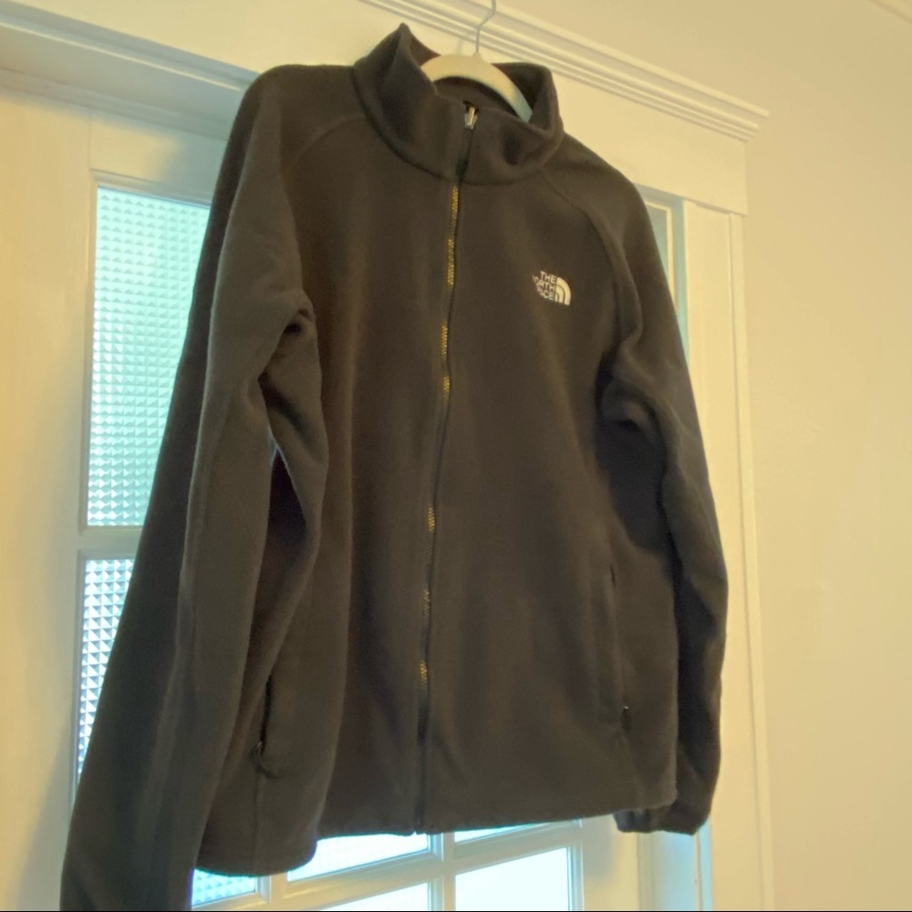 The North Face Men’s large fleece jacket
